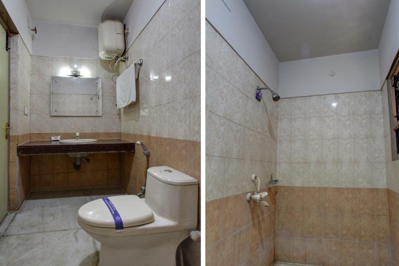 קוימבטור Oyo 42678 Hotel Vasantha Bhavanam Saver מראה חיצוני תמונה