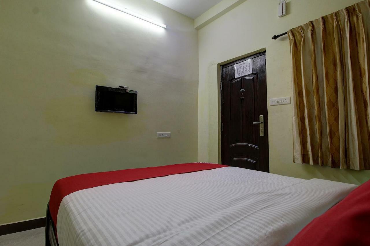 קוימבטור Oyo 42678 Hotel Vasantha Bhavanam Saver מראה חיצוני תמונה